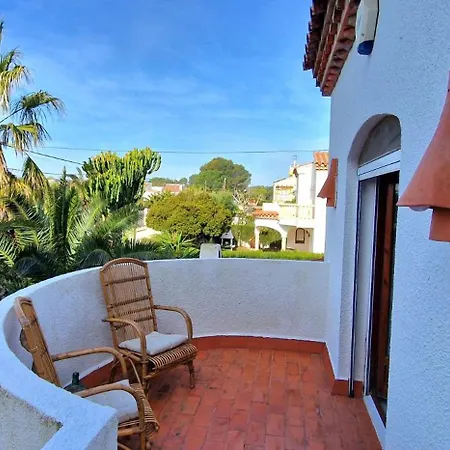Casa Buganvilla * L'Ametlla de Mar
