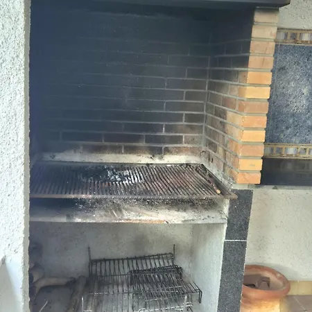 빌라 Casa Buganvilla *