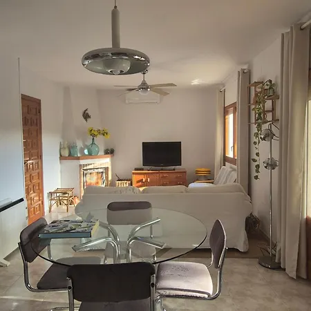 Casa Buganvilla L'Ametlla de Mar