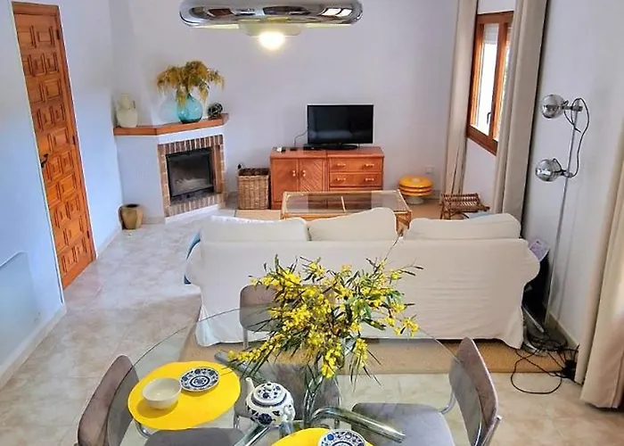 Casa Buganvilla Villa L'Ametlla de Mar