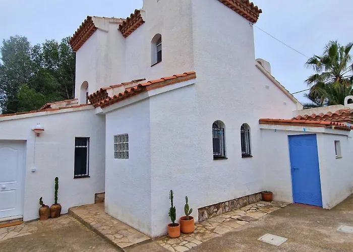 Casa Buganvilla * ל'אמטיה דה מר