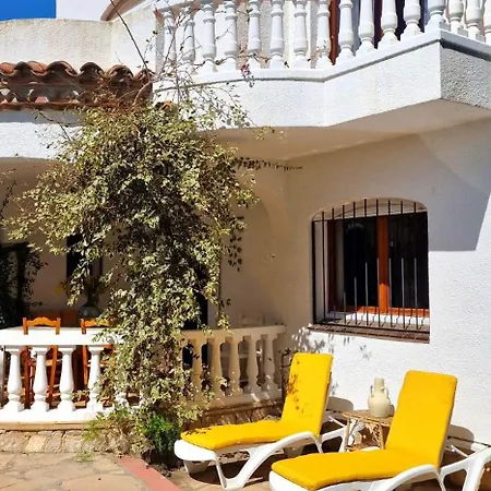 Casa Buganvilla L'Ametlla de Mar