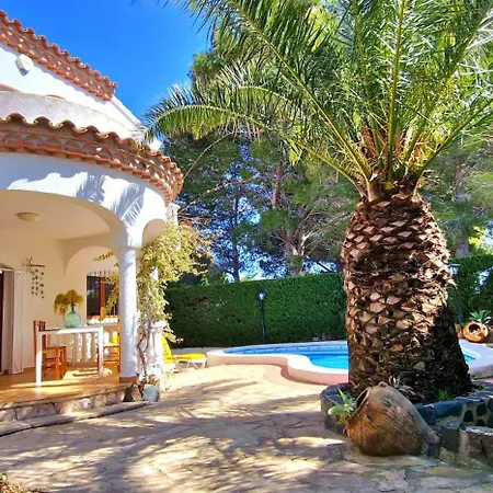 Casa Buganvilla Vila L'Ametlla de Mar