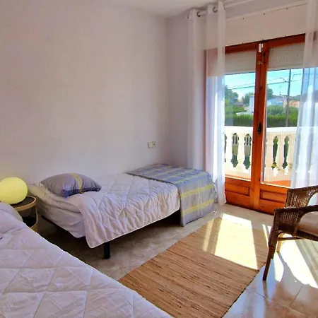 Βίλα Casa Buganvilla *