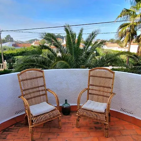 Villa Casa Buganvilla L'Ametlla de Mar