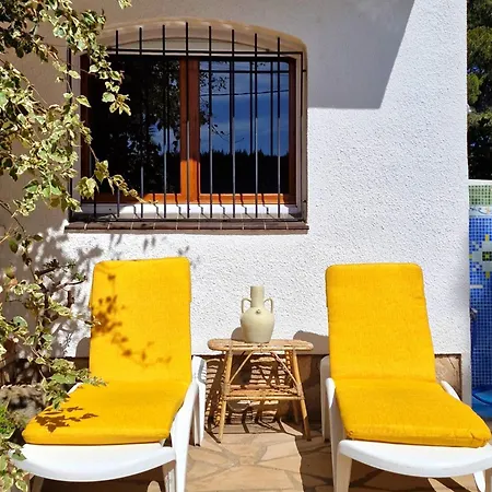 Casa Buganvilla Vila L'Ametlla de Mar