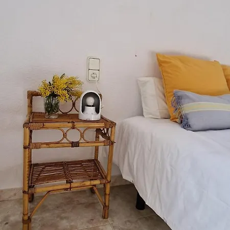 Casa Buganvilla 拉梅特拉·德·玛尔
