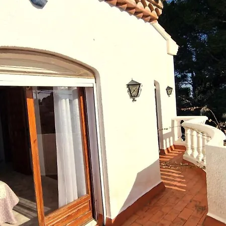Casa Buganvilla L'Ametlla de Mar