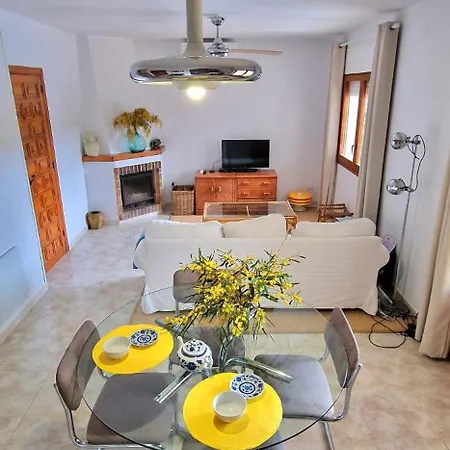 Casa Buganvilla Villa L'Ametlla de Mar