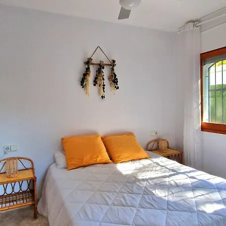 Casa Buganvilla L'Ametlla de Mar