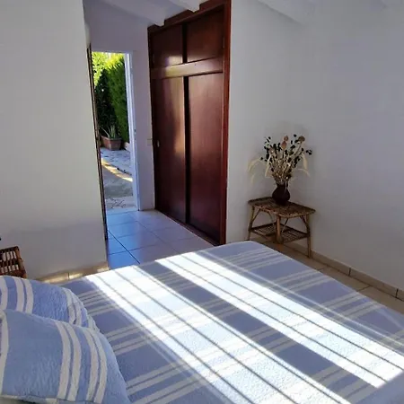 Casa Buganvilla Vila