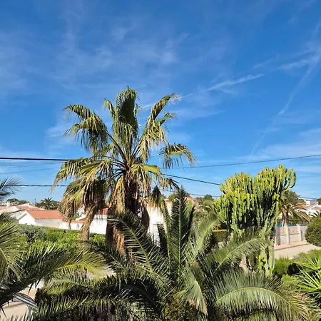 Villa Casa Buganvilla L'Ametlla de Mar