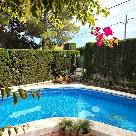 Casa Buganvilla Villa L'Ametlla de Mar