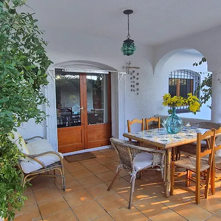 Vila Casa Buganvilla L'Ametlla de Mar