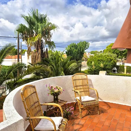 Vila Casa Buganvilla