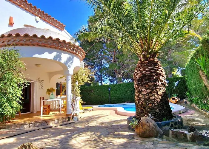 Casa Buganvilla Villa L'Ametlla de Mar