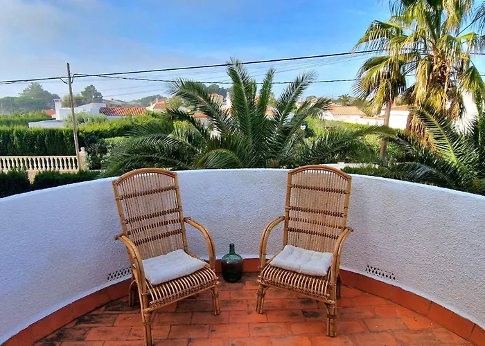 Villa Casa Buganvilla L'Ametlla de Mar