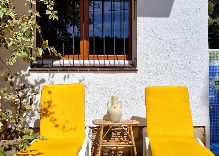 Casa Buganvilla Villa L'Ametlla de Mar