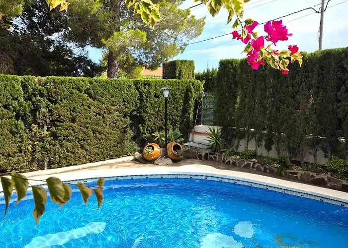 Casa Buganvilla Villa L'Ametlla de Mar