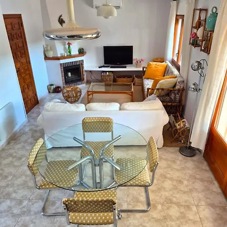 Villa Casa Buganvilla L'Ametlla de Mar