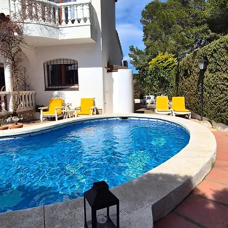 Villa Casa Buganvilla L'Ametlla de Mar