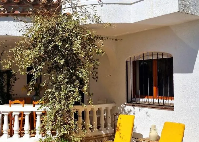 Casa Buganvilla L'Ametlla de Mar