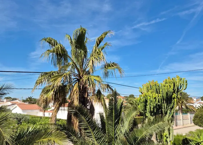 Villa Casa Buganvilla L'Ametlla de Mar