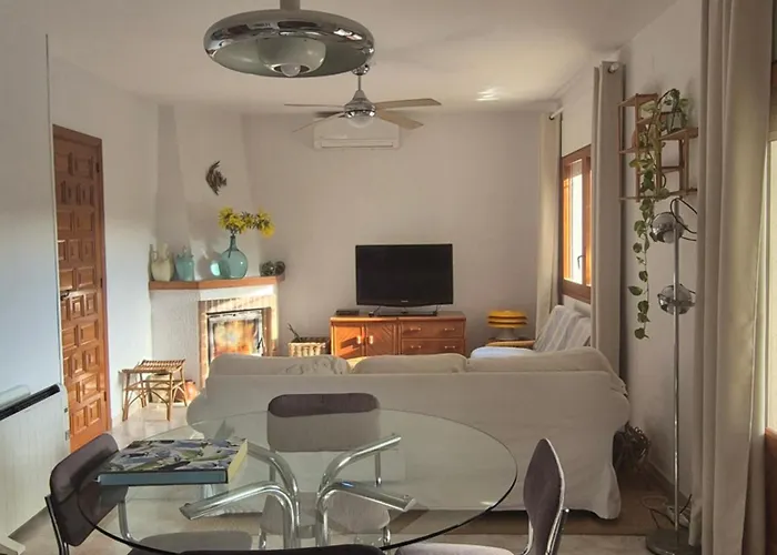 Casa Buganvilla L'Ametlla de Mar