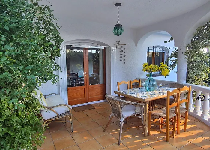Villa Casa Buganvilla L'Ametlla de Mar
